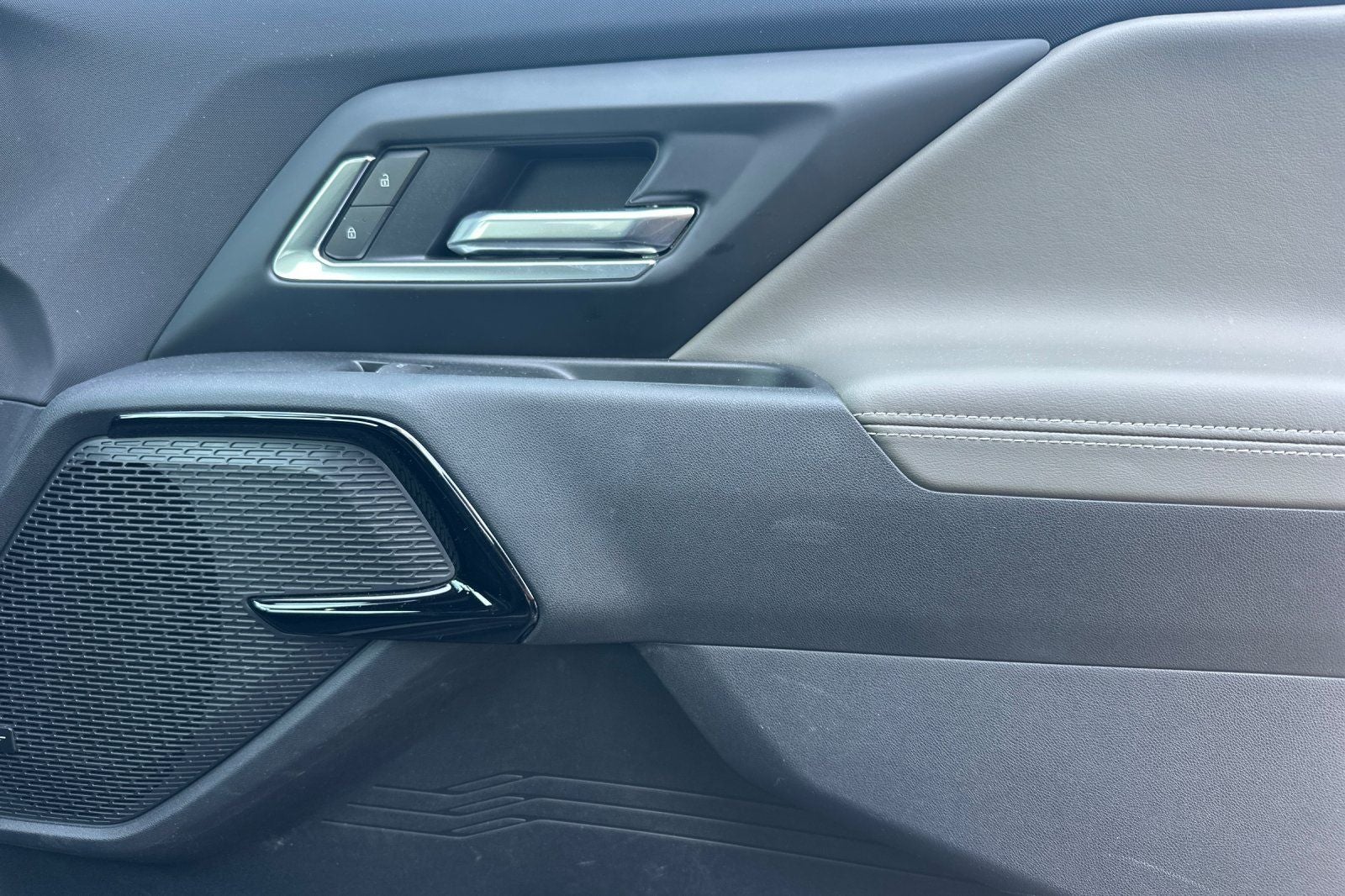 2026 Chevrolet Silverado EV Trail Boss