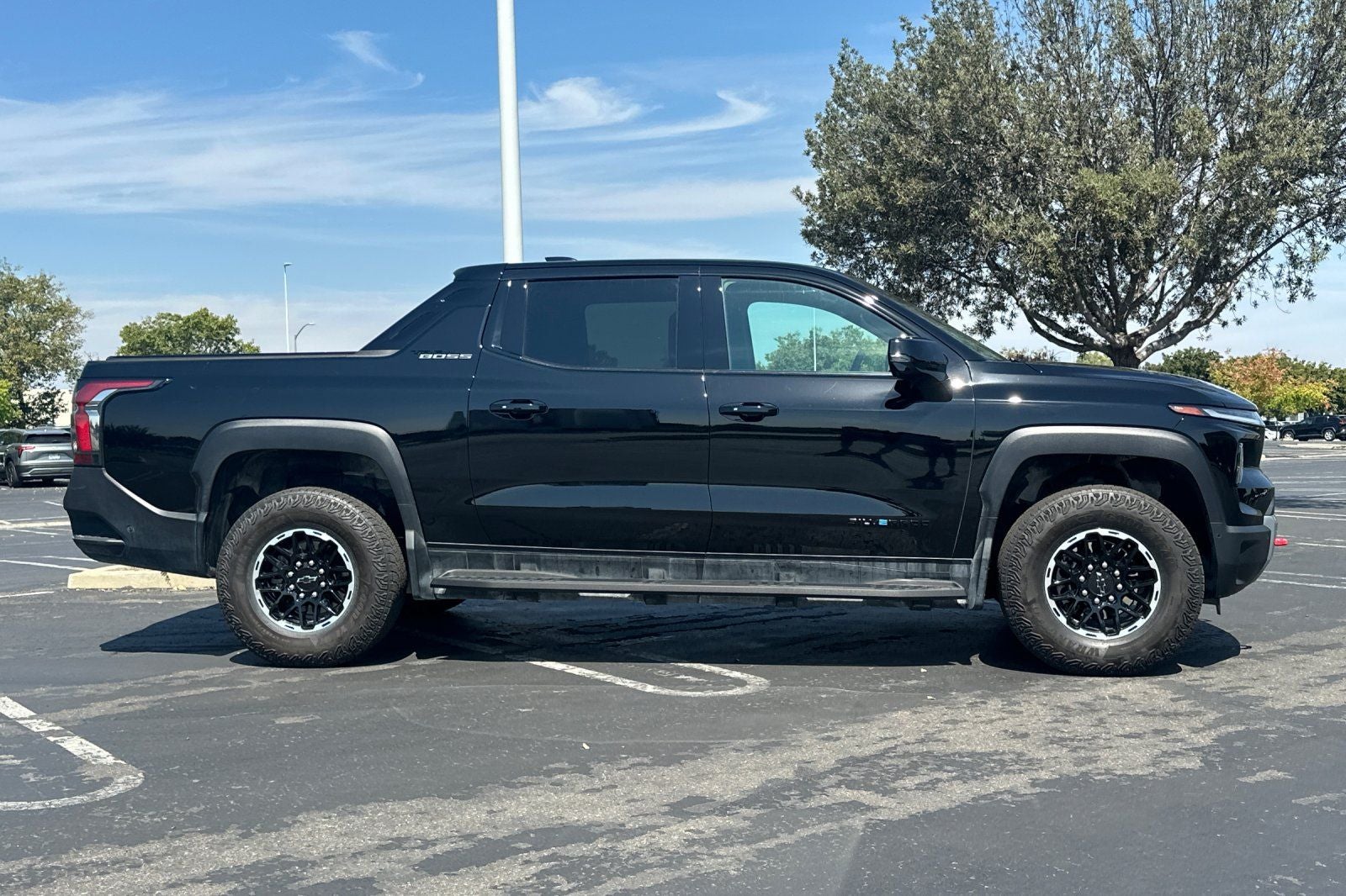 2026 Chevrolet Silverado EV Trail Boss