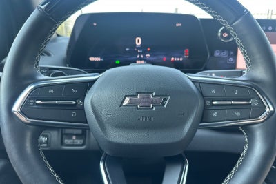 2026 Chevrolet Silverado EV Trail Boss