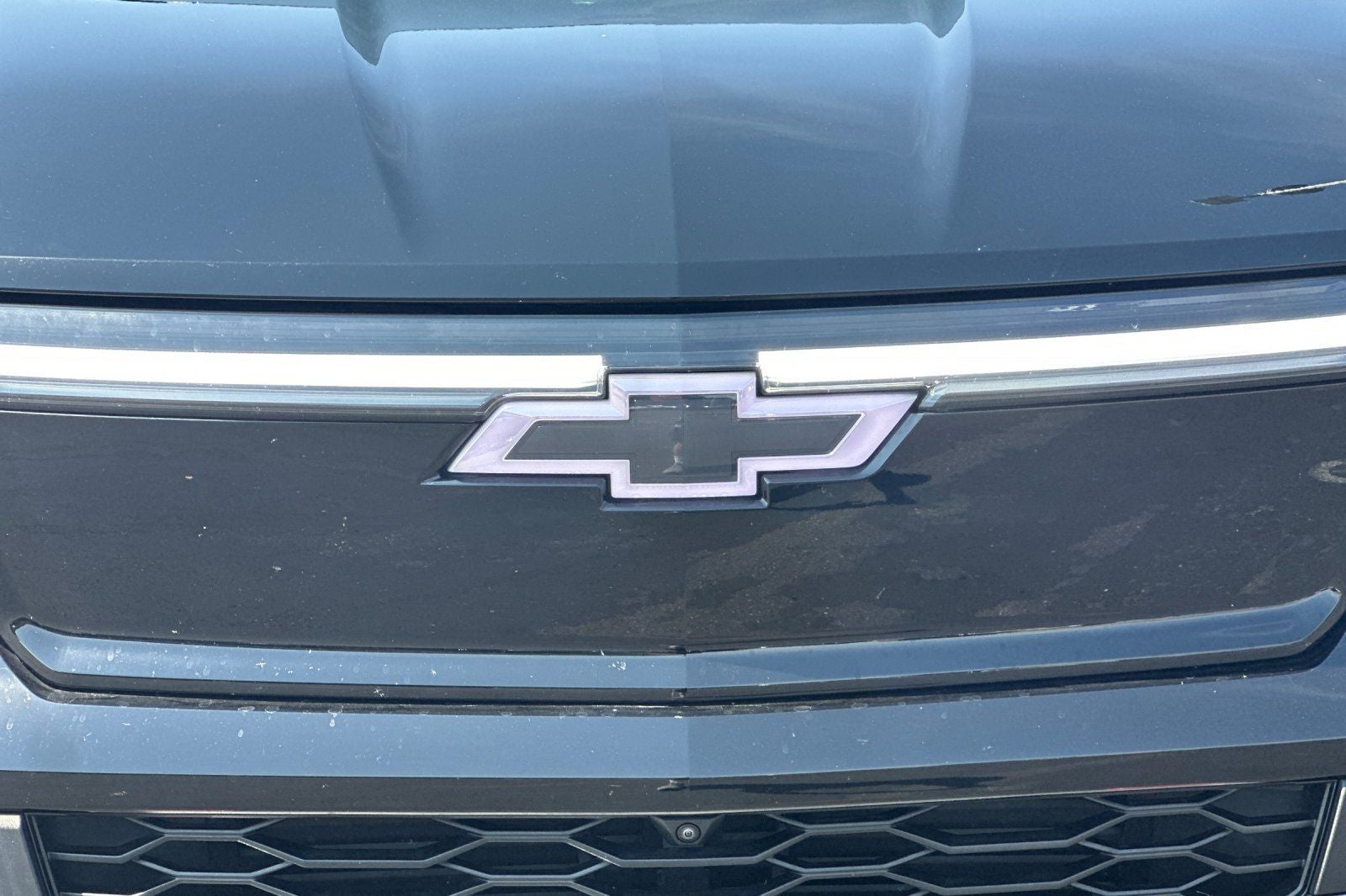 2026 Chevrolet Silverado EV Trail Boss