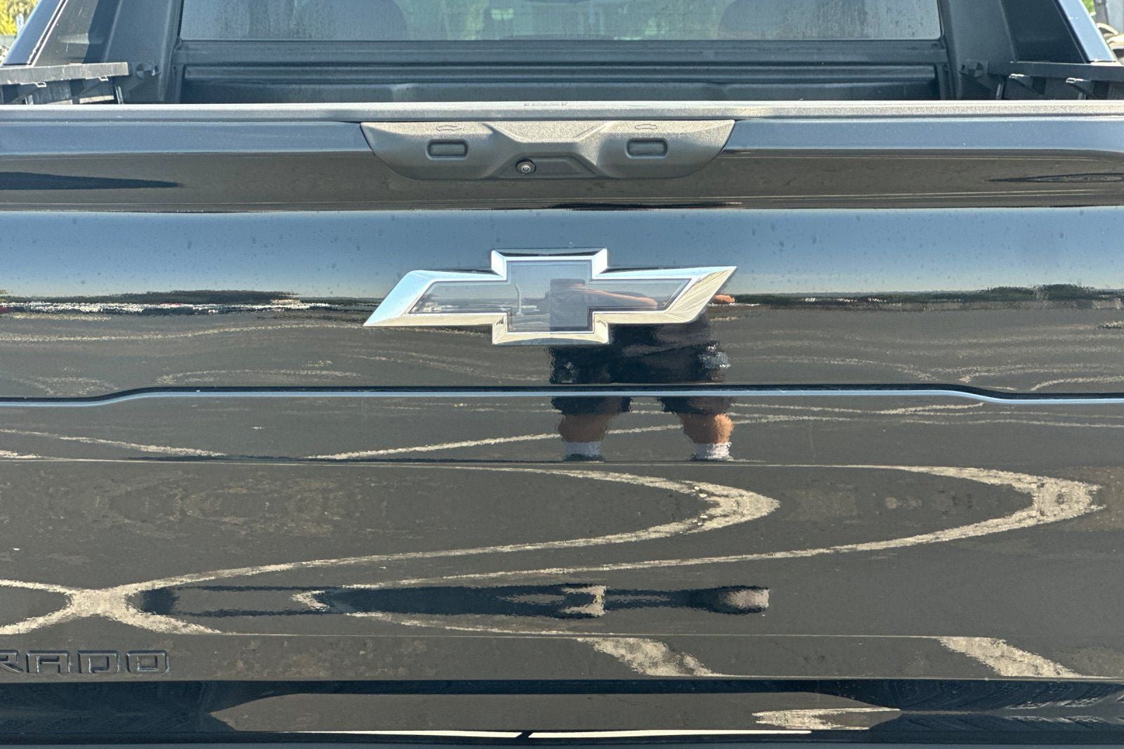 2026 Chevrolet Silverado EV Trail Boss
