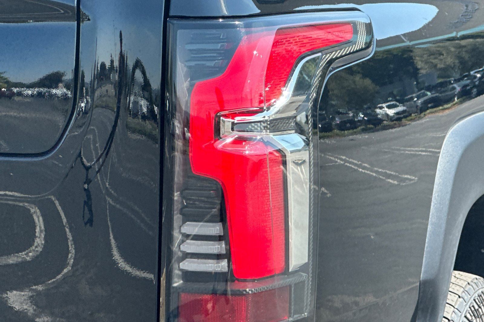 2026 Chevrolet Silverado EV Trail Boss