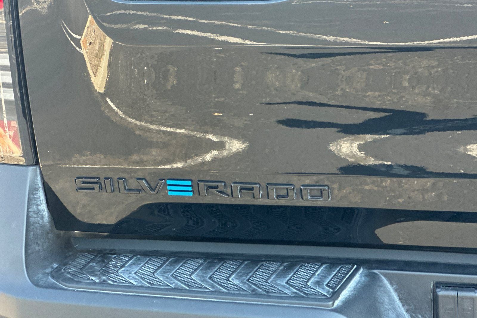 2026 Chevrolet Silverado EV Trail Boss