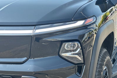 2026 Chevrolet Silverado EV Trail Boss
