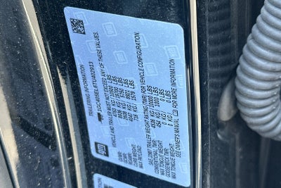 2026 Chevrolet Silverado EV Trail Boss