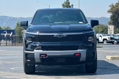 2026 Chevrolet Silverado EV Trail Boss