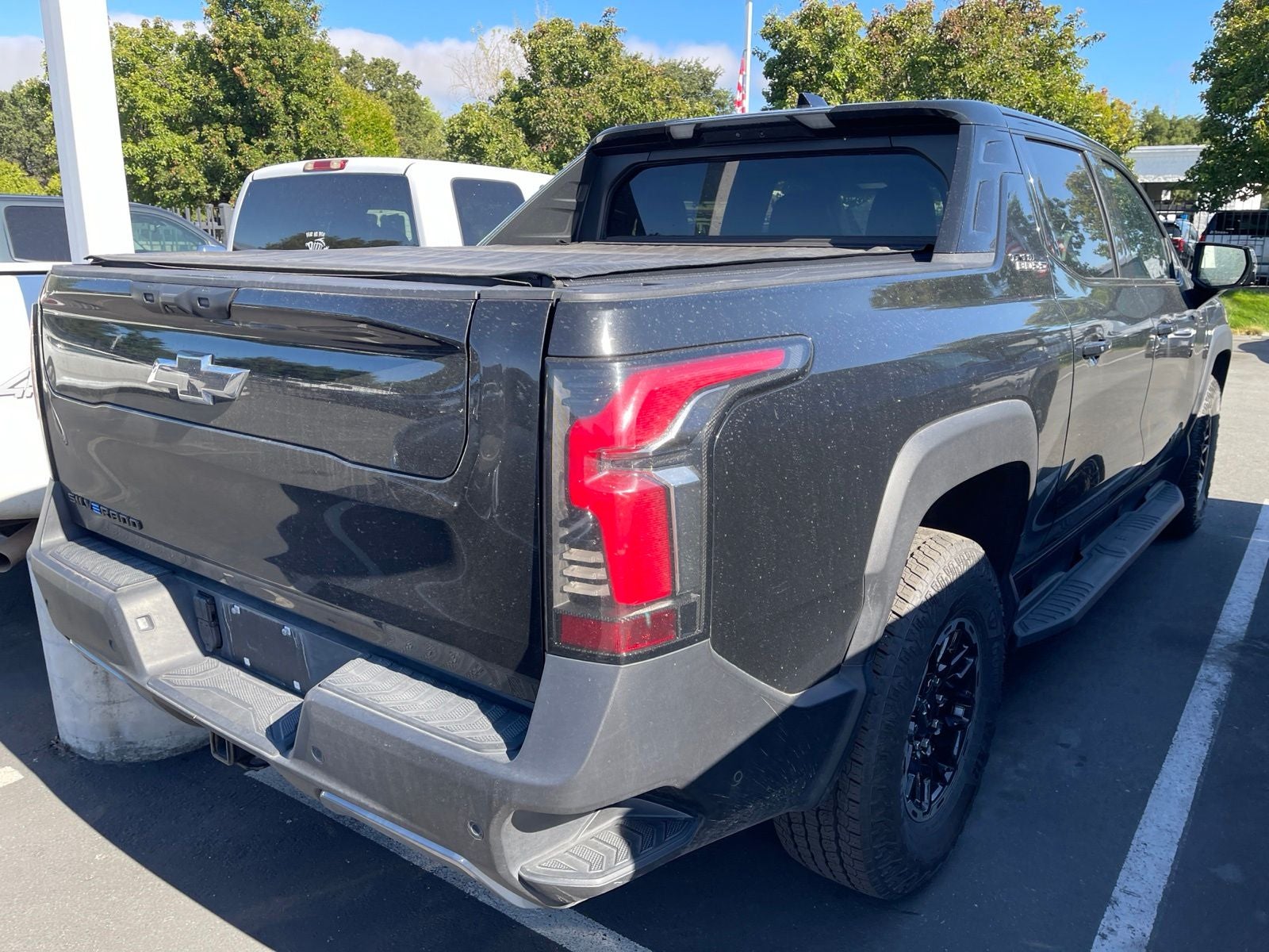 2026 Chevrolet Silverado EV Trail Boss