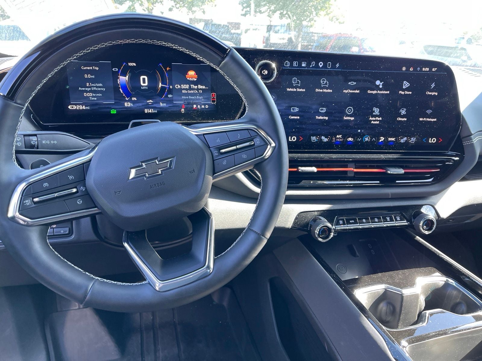 2026 Chevrolet Silverado EV Trail Boss