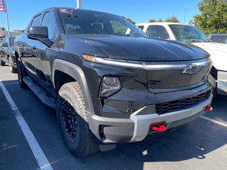 2026 Chevrolet Silverado EV Trail Boss