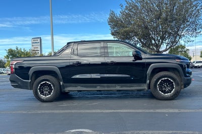 2026 Chevrolet Silverado EV Trail Boss