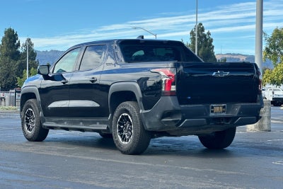 2026 Chevrolet Silverado EV Trail Boss