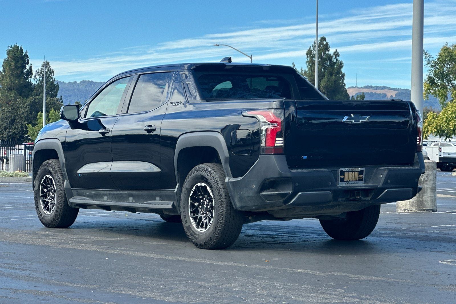 2026 Chevrolet Silverado EV Trail Boss