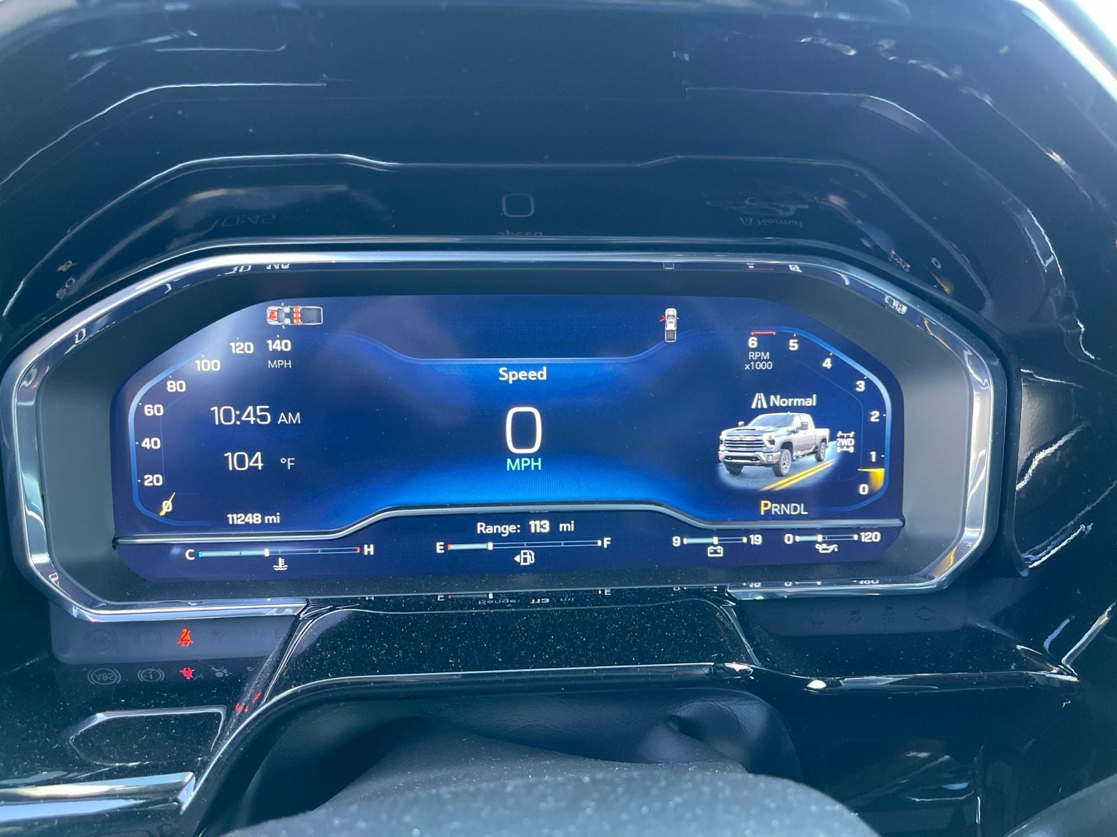 2025 Chevrolet Silverado 2500HD LT