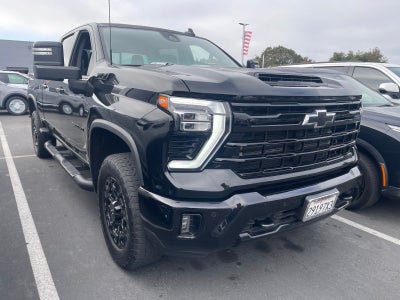 2024 Chevrolet Silverado 2500HD LTZ