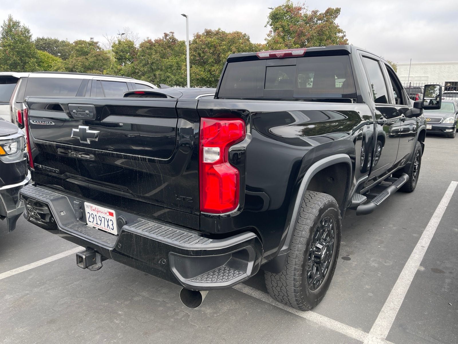 2024 Chevrolet Silverado 2500HD LTZ