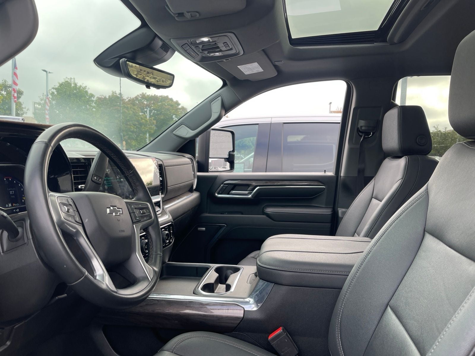 2024 Chevrolet Silverado 2500HD LTZ