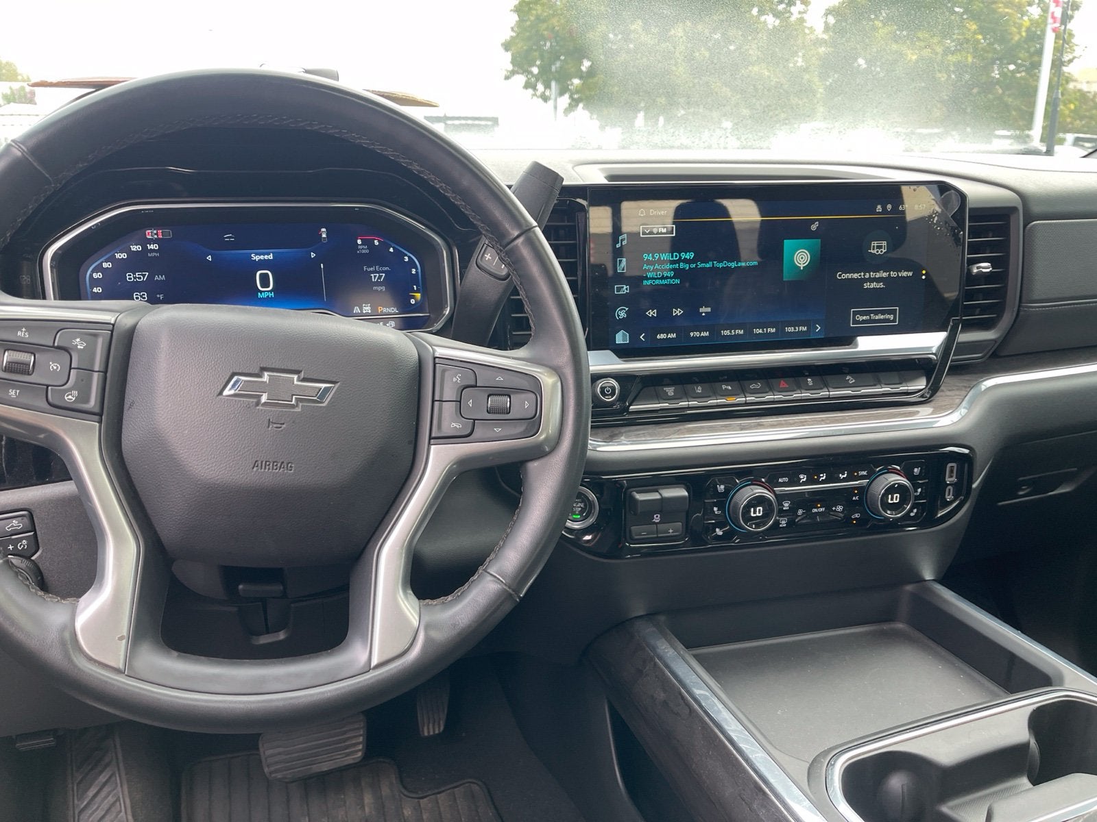 2024 Chevrolet Silverado 2500HD LTZ