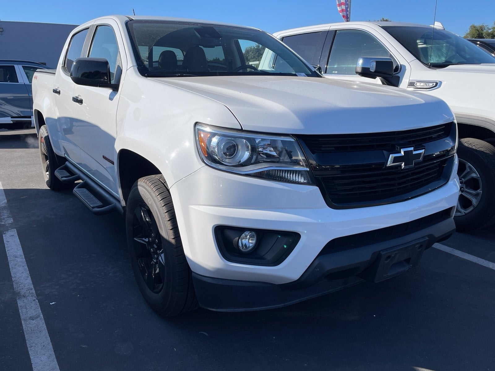 2019 Chevrolet Colorado LT