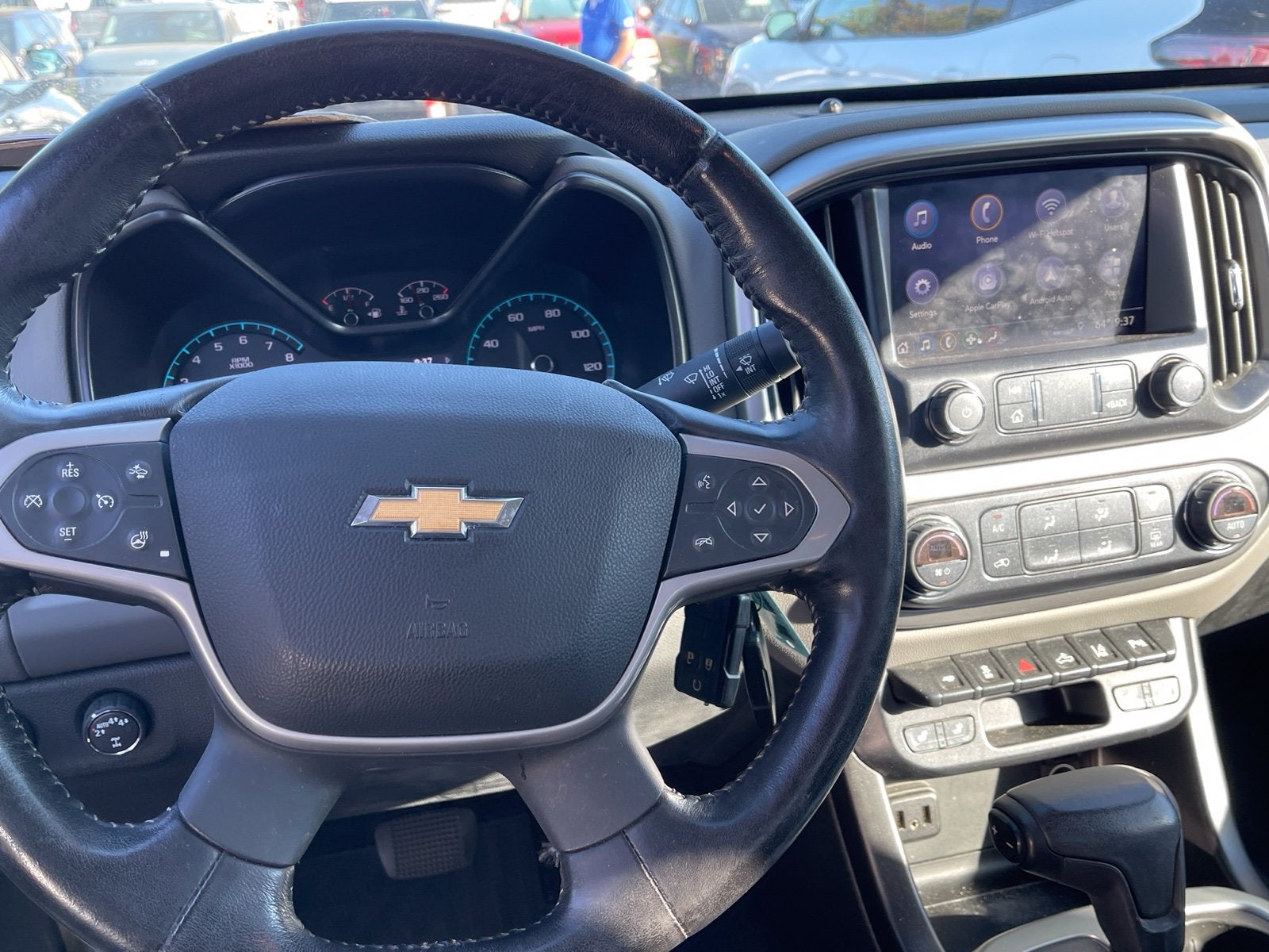 2019 Chevrolet Colorado LT