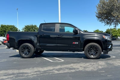 2018 Chevrolet Colorado Z71