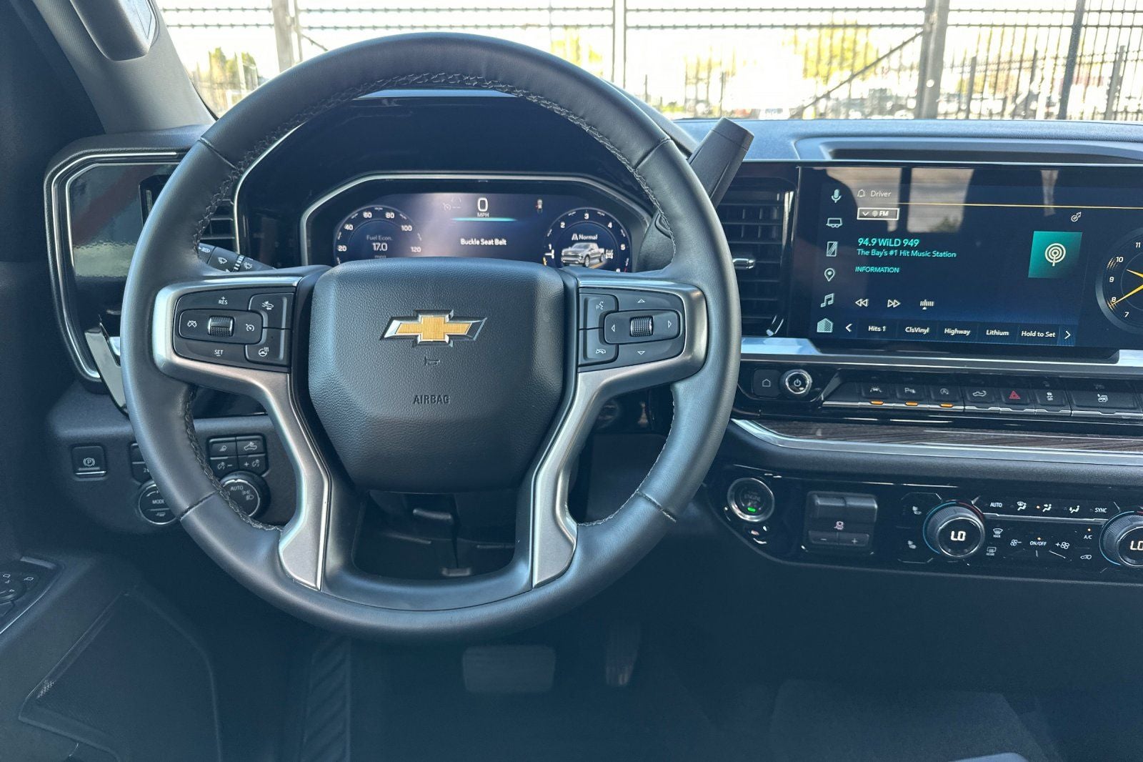 2026 Chevrolet Silverado 1500 LT LT1