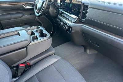 2026 Chevrolet Silverado 1500 LT LT1