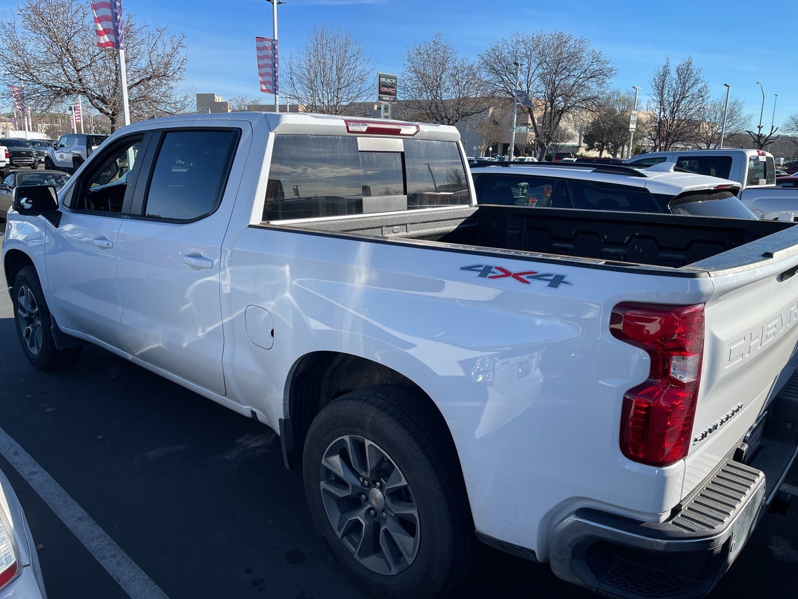 2026 Chevrolet Silverado 1500 LT LT1