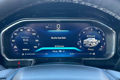 2026 Chevrolet Silverado 1500 LT LT1