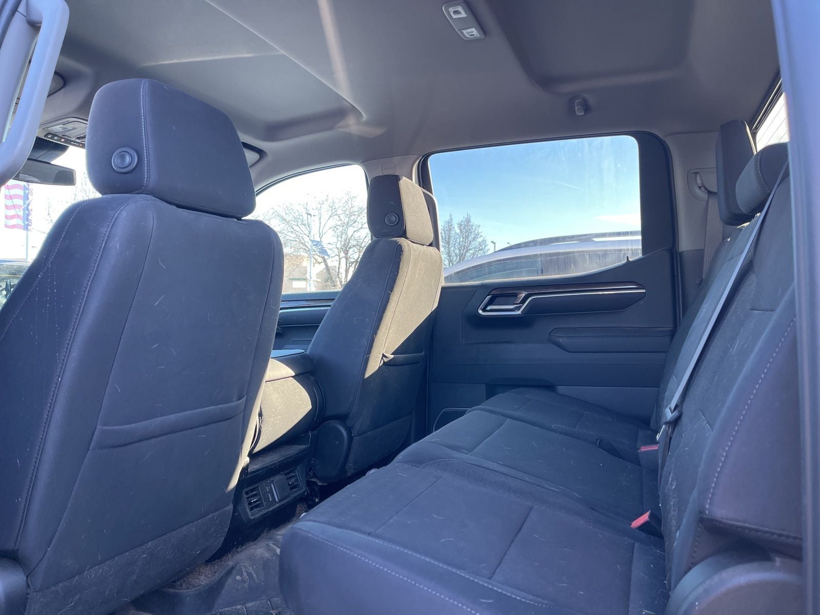 2026 Chevrolet Silverado 1500 LT LT1