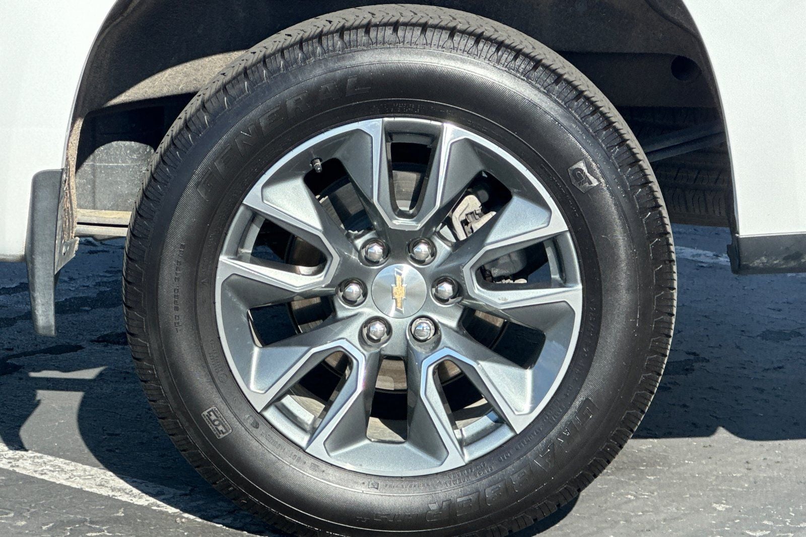 2026 Chevrolet Silverado 1500 LT LT1