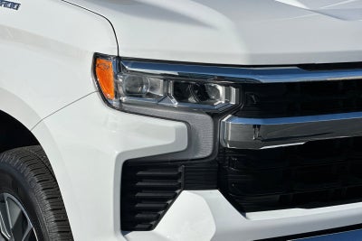 2026 Chevrolet Silverado 1500 LT LT1