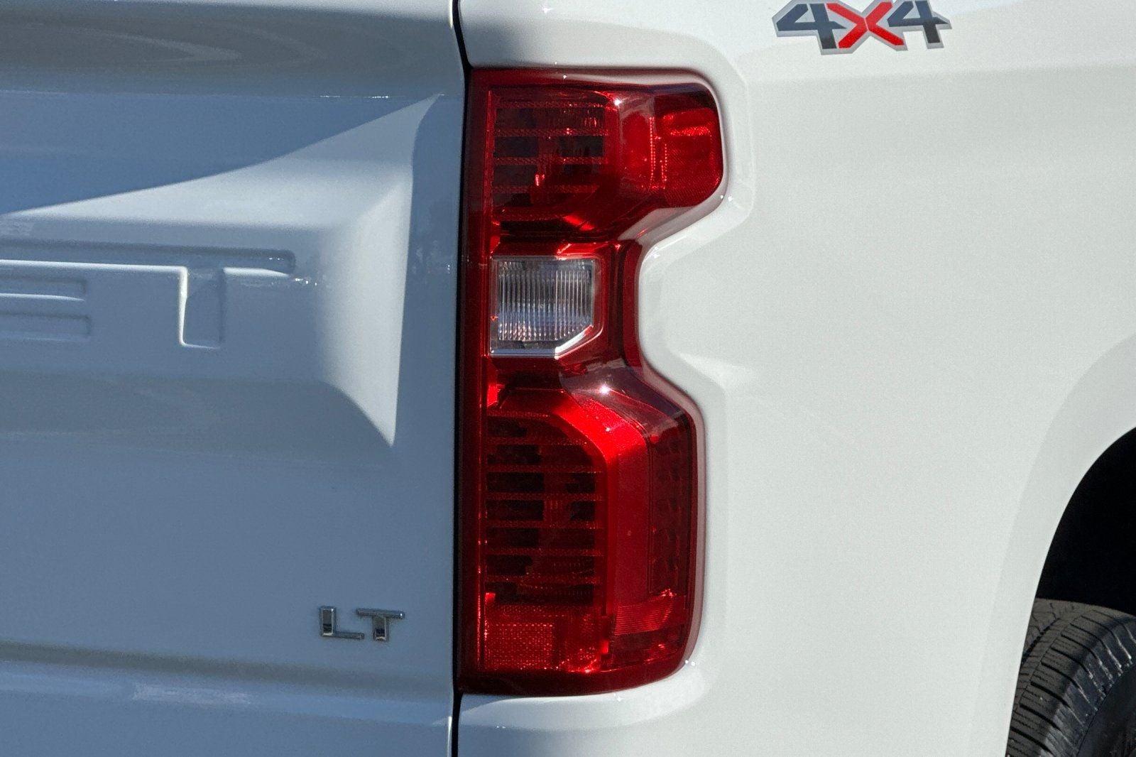 2026 Chevrolet Silverado 1500 LT LT1