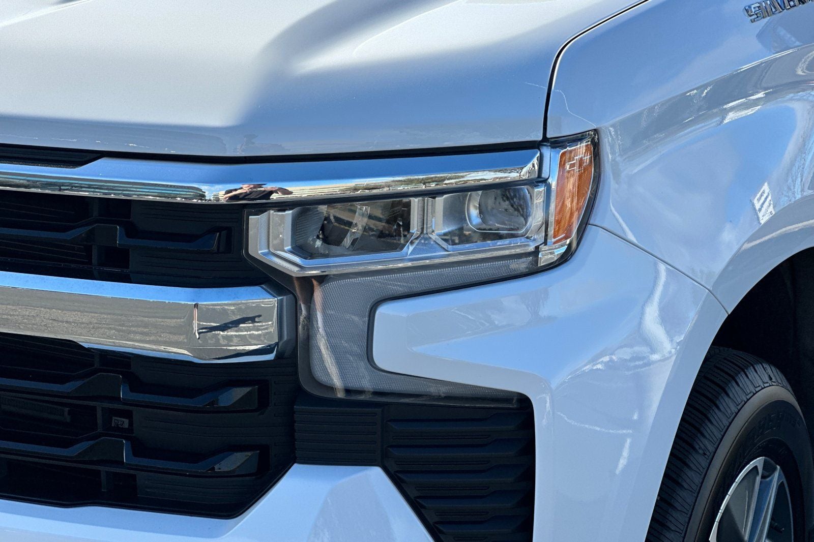 2026 Chevrolet Silverado 1500 LT LT1