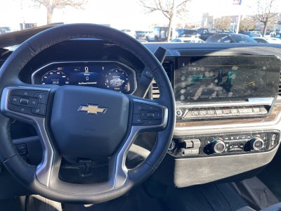 2026 Chevrolet Silverado 1500 LT LT1