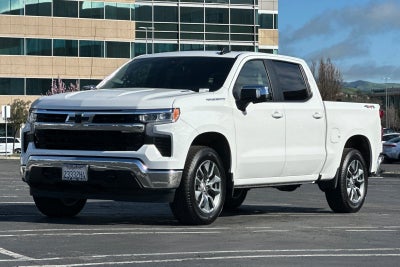 2026 Chevrolet Silverado 1500 LT LT1