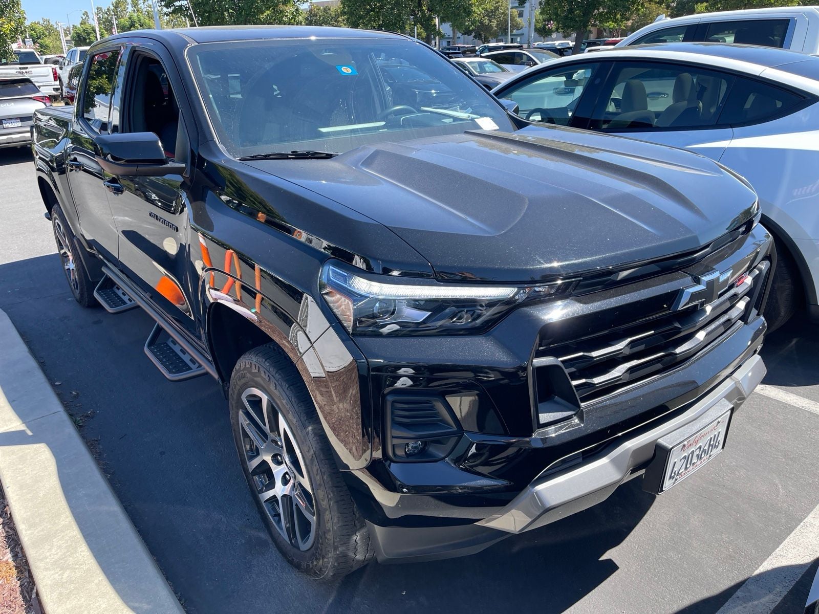 2023 Chevrolet Colorado Z71