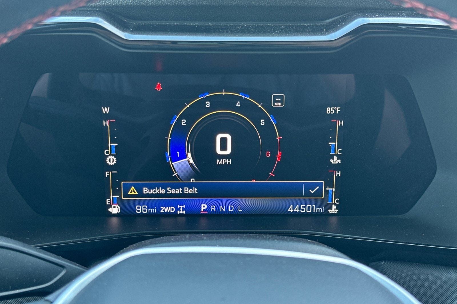 2023 Chevrolet Colorado Z71