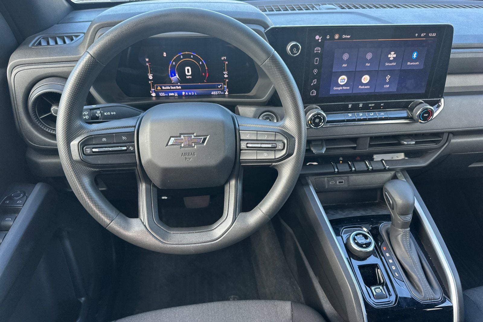2023 Chevrolet Colorado Trail Boss