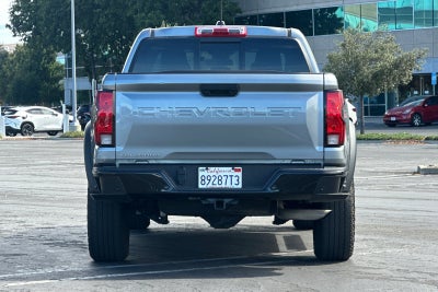 2023 Chevrolet Colorado Trail Boss