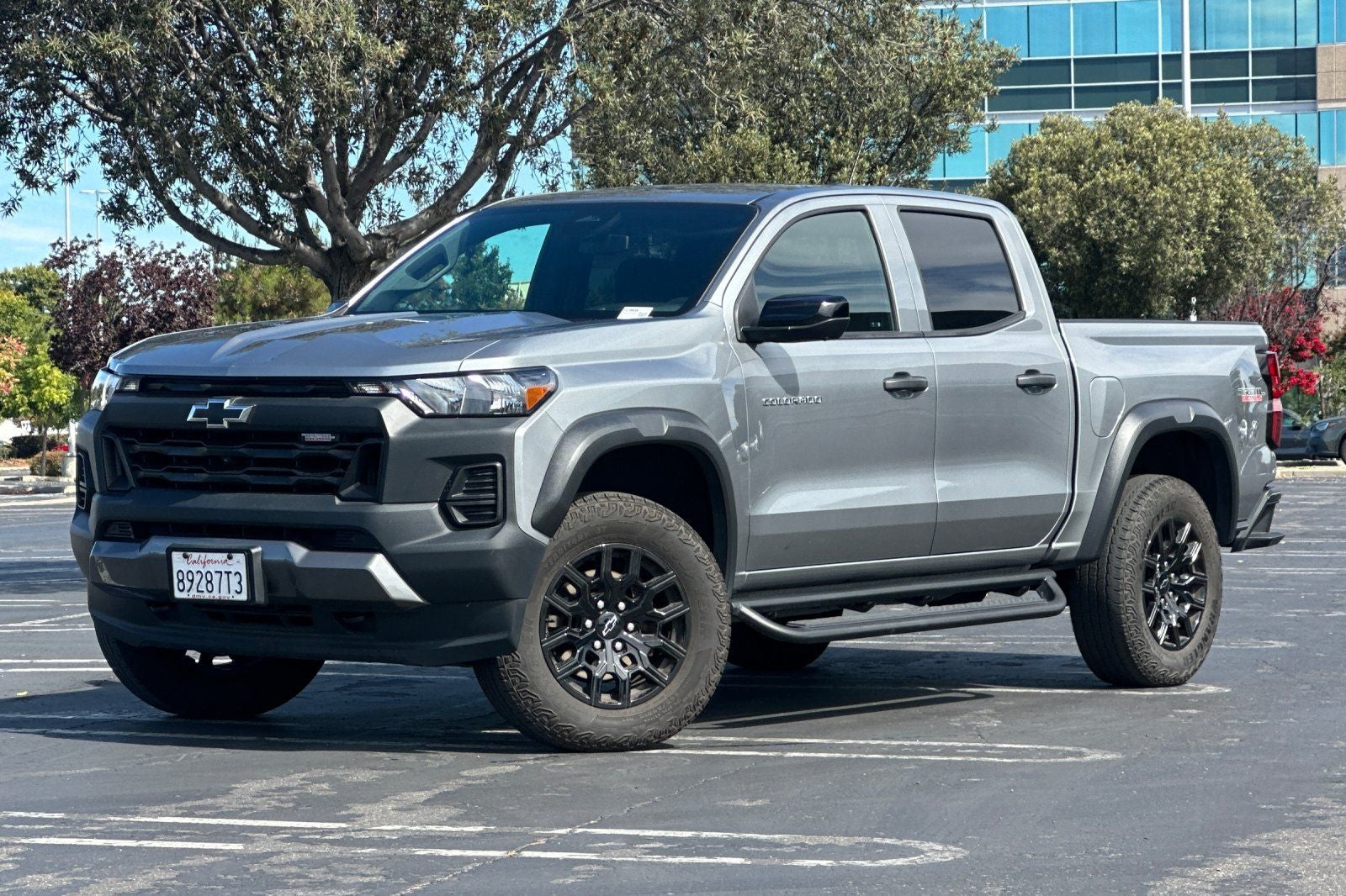 2023 Chevrolet Colorado Trail Boss