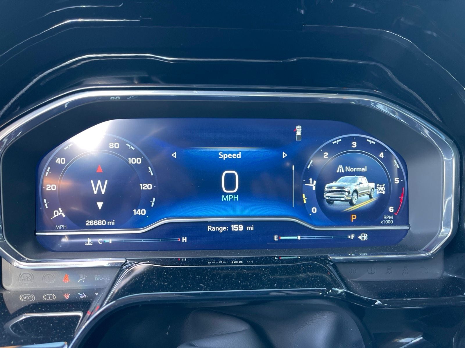 2023 Chevrolet Silverado 1500 RST