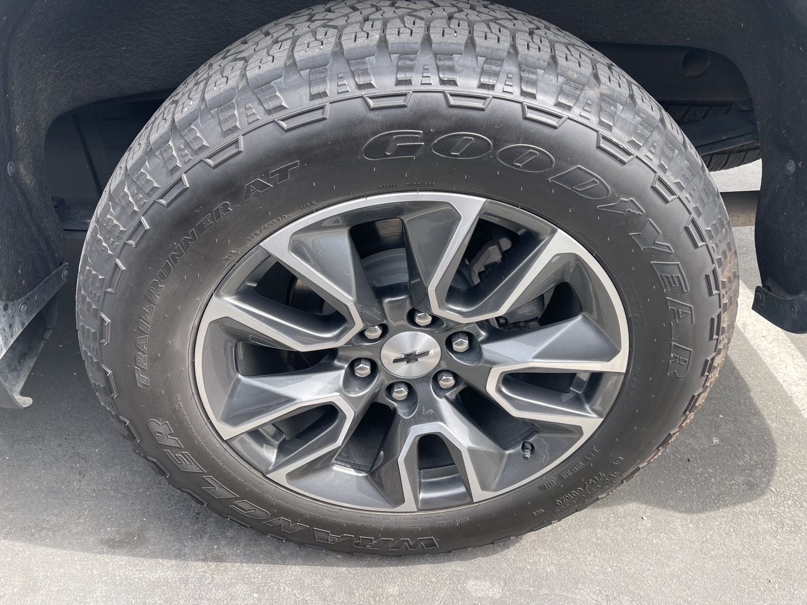 2023 Chevrolet Silverado 1500 RST