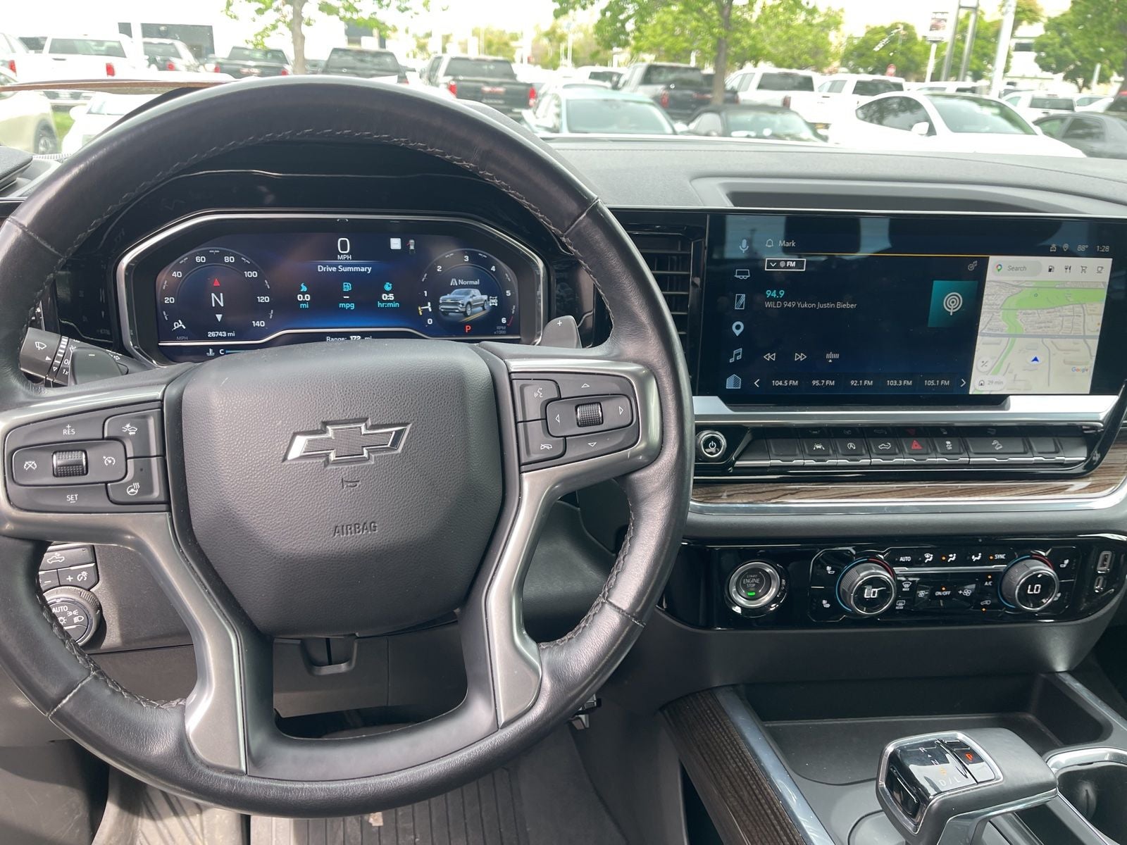 2023 Chevrolet Silverado 1500 RST