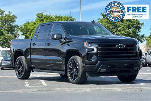2025 Chevrolet Silverado 1500 High Country