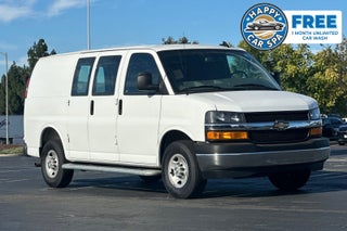 2025 Chevrolet Express 2500 Work Van Cargo
