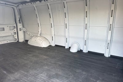 2023 Chevrolet Express 2500 Work Van Cargo