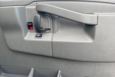 2023 Chevrolet Express 2500 Work Van Cargo