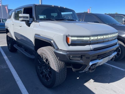 2024 GMC Hummer EV SUV 2X