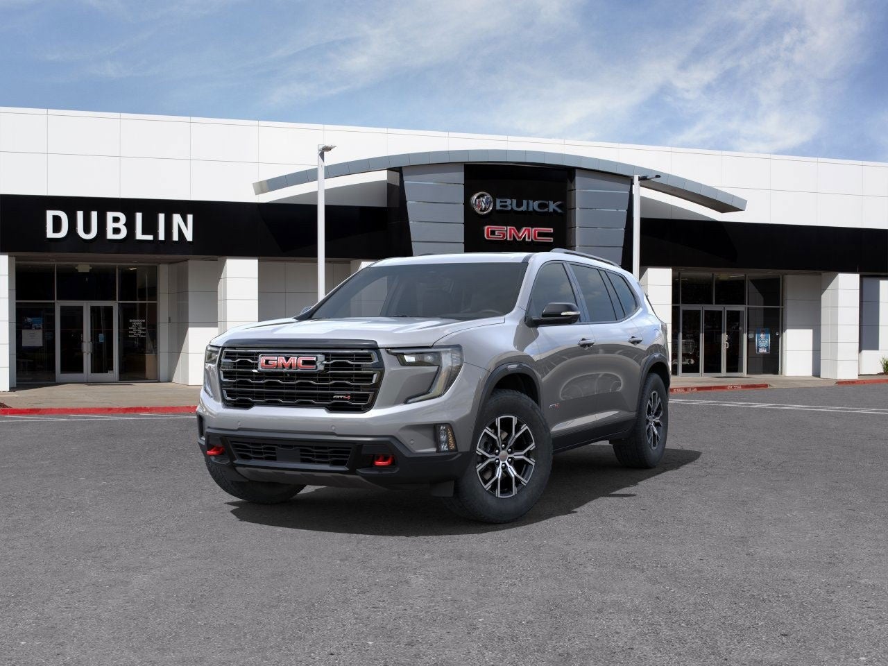 2025 GMC Acadia AT4