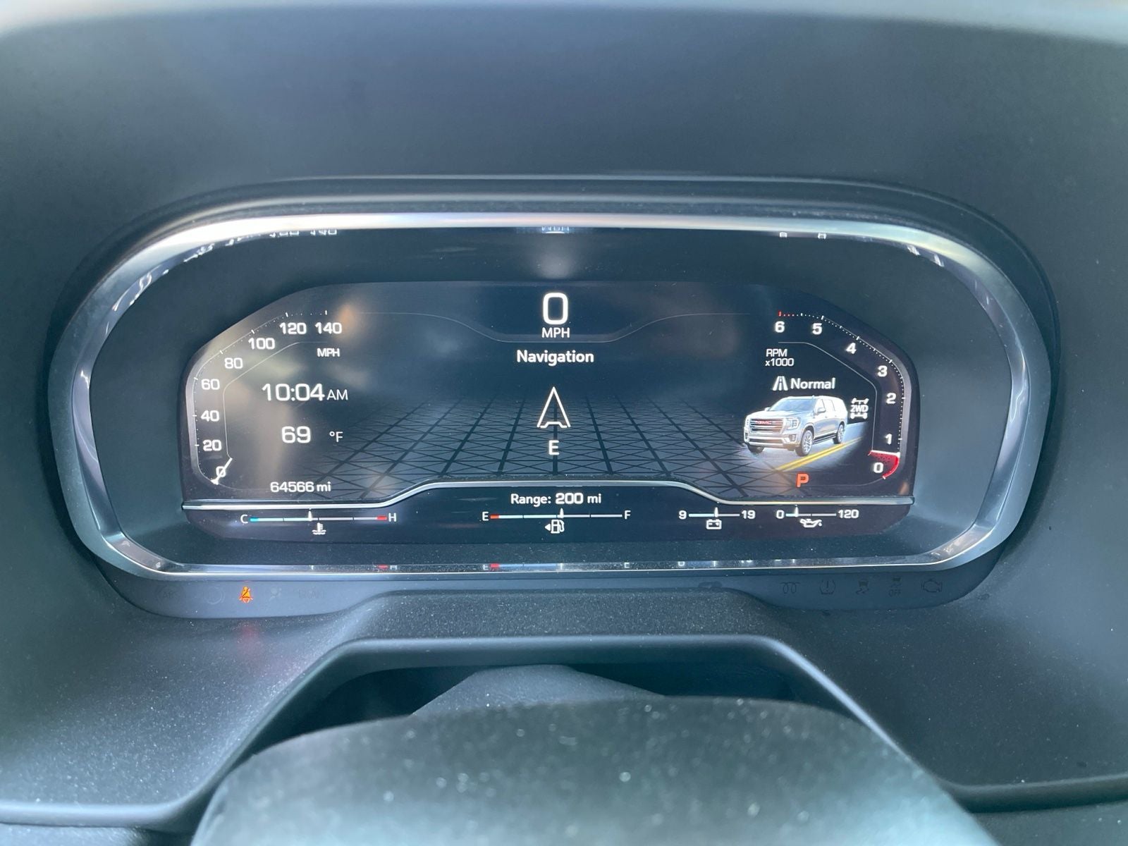 2024 GMC Yukon SLT
